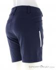 Millet Stretchy Short Women Outdoor Pants, , Dark-Blue, , Female, 0316-10315, 5638058777, , N1-16.jpg