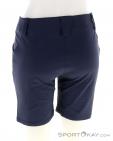 Millet Stretchy Short Women Outdoor Pants, Millet, Dark-Blue, , Female, 0316-10315, 5638058777, 3515720221033, N2-12.jpg