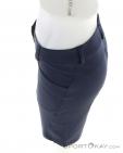 Millet Stretchy Short Mujer Pantalón para exteriores, Millet, Azul oscuro, , Mujer, 0316-10315, 5638058777, 3515720221033, N3-08.jpg