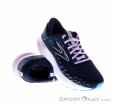 Brooks Glycerin 20 Women Running Shoes, Brooks, Dark-Blue, , Female, 0251-10144, 5638058800, 195394041880, N1-01.jpg