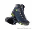 Scarpa ZG Trek GTX Mens Hiking Boots Gore-Tex, , Dark-Blue, , Male, 0028-10466, 5638058867, , N1-01.jpg