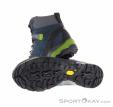 Scarpa ZG Trek GTX Mens Hiking Boots Gore-Tex, Scarpa, Dark-Blue, , Male, 0028-10466, 5638058867, 8025228903317, N1-11.jpg