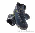 Scarpa ZG Trek GTX Mens Hiking Boots Gore-Tex, Scarpa, Dark-Blue, , Male, 0028-10466, 5638058867, 8025228903317, N2-02.jpg