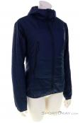 Millet Fusion Airlight Hoodie Mujer Chaqueta para exteriores, , Azul oscuro, , Mujer, 0316-10320, 5638058893, , N1-01.jpg