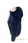 Millet Fusion Airlight Hoodie Women Outdoor Jacket, , Dark-Blue, , Female, 0316-10320, 5638058893, , N3-08.jpg