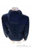 Millet Fusion Airlight Hoodie Mujer Chaqueta para exteriores, , Azul oscuro, , Mujer, 0316-10320, 5638058893, , N3-13.jpg