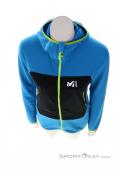 Millet Geo Hybrid Hoodie Mens Sweater, Millet, Blue, , Male, 0316-10323, 5638058923, 3515720222412, N3-03.jpg