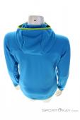 Millet Geo Hybrid Hoodie Mens Sweater, , Blue, , Male, 0316-10323, 5638058923, , N3-13.jpg