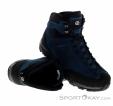 Scarpa Mojito Hike GTX Mens Mountaineering Boots Gore-Tex, Scarpa, Blue, , Male, 0028-10470, 5638058928, 8057963338376, N1-01.jpg