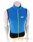 Millet Geo XCS Vest Mens Outdoor vest, Millet, Blue, , Male, 0316-10324, 5638058938, 3515720220586, N2-02.jpg
