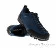 Scarpa Mojito Trail GTX Mens Hiking Boots Gore-Tex, , Blue, , Male, 0028-10471, 5638058946, , N1-01.jpg
