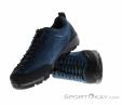 Scarpa Mojito Trail GTX Mens Hiking Boots Gore-Tex, , Blue, , Male, 0028-10471, 5638058946, , N1-06.jpg