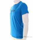 Millet Geo Mountain III TS Caballeros Camiseta funcional, , Azul, , Hombre, 0316-10325, 5638058952, , N1-06.jpg