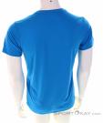 Millet Geo Mountain III TS Mens Functional Shirt, Millet, Blue, , Male, 0316-10325, 5638058952, 3515720220791, N2-12.jpg