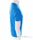 Millet Geo Mountain III TS Mens Functional Shirt, Millet, Blue, , Male, 0316-10325, 5638058952, 3515720220791, N2-17.jpg
