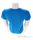 Millet Geo Mountain III TS Hommes T-shirt fonctionnel, Millet, Bleu, , Hommes, 0316-10325, 5638058952, 3515720220791, N3-13.jpg