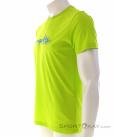 Millet Geo Mountain III TS Hommes T-shirt fonctionnel, Millet, Vert, , Hommes, 0316-10325, 5638058957, 3515720220722, N1-06.jpg