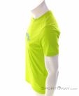 Millet Geo Mountain III TS Mens Functional Shirt, , Green, , Male, 0316-10325, 5638058957, , N2-07.jpg
