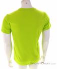Millet Geo Mountain III TS Mens Functional Shirt, , Green, , Male, 0316-10325, 5638058957, , N2-12.jpg