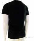Millet Wool TS SS Mens Functional Shirt, , Black, , Male, 0316-10326, 5638058970, , N1-11.jpg