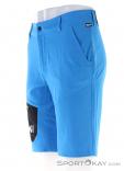Millet Stretch Short II Mens Outdoor Shorts, Millet, Blue, , Male, 0316-10328, 5638059013, 3515720221439, N1-06.jpg