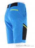 Millet Stretch Short II Mens Outdoor Shorts, Millet, Blue, , Male, 0316-10328, 5638059013, 3515720221439, N1-16.jpg
