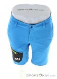 Millet Stretch Short II Mens Outdoor Shorts, , Blue, , Male, 0316-10328, 5638059013, , N3-03.jpg