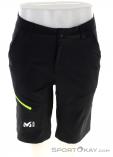 Millet Stretch Short II Mens Outdoor Shorts, , Black, , Male, 0316-10328, 5638059018, , N2-02.jpg