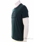 Scott Icon Mens T-Shirt, , Olive-Dark Green, , Male, 0023-12260, 5638059124, , N1-06.jpg