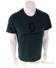 Scott Icon Mens T-Shirt, , Olive-Dark Green, , Male, 0023-12260, 5638059124, , N2-02.jpg