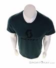 Scott Icon Mens T-Shirt, , Olive-Dark Green, , Male, 0023-12260, 5638059124, , N3-03.jpg