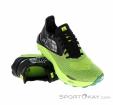 The North Face Summit Vectiv Sky Mens Trail Running Shoes, The North Face, Green, , Male, 0205-10784, 5638059135, 196247629330, N1-01.jpg