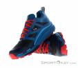 The North Face Vectiv Infinite FL Mens Trail Running Shoes, , Dark-Blue, , Male, 0205-10785, 5638059162, , N1-06.jpg