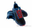 The North Face Vectiv Infinite FL Mens Trail Running Shoes, The North Face, Dark-Blue, , Male, 0205-10785, 5638059162, 196009267923, N2-02.jpg