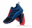 The North Face Vectiv Infinite FL Mens Trail Running Shoes, The North Face, Dark-Blue, , Male, 0205-10785, 5638059162, 196009267374, N2-07.jpg