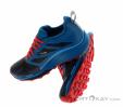 The North Face Vectiv Infinite FL Mens Trail Running Shoes, The North Face, Dark-Blue, , Male, 0205-10785, 5638059162, 196009267374, N3-08.jpg
