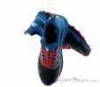 The North Face Vectiv Infinite FL Mens Trail Running Shoes, The North Face, Dark-Blue, , Male, 0205-10785, 5638059162, 196009267374, N4-04.jpg