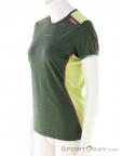 La Sportiva Tracer Women T-Shirt, , Olive-Dark Green, , Female, 0024-11107, 5638059173, , N1-06.jpg