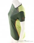 La Sportiva Tracer Mujer T-Shirt, La Sportiva, Verde oliva oscuro, , Mujer, 0024-11107, 5638059173, 8020647223664, N2-07.jpg