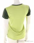 La Sportiva Tracer Femmes T-shirt, La Sportiva, Vert foncé olive, , Femmes, 0024-11107, 5638059173, 8020647223633, N2-12.jpg