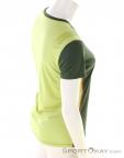 La Sportiva Tracer Mujer T-Shirt, La Sportiva, Verde oliva oscuro, , Mujer, 0024-11107, 5638059173, 8020647223664, N2-17.jpg