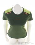 La Sportiva Tracer Women T-Shirt, , Olive-Dark Green, , Female, 0024-11107, 5638059173, , N3-03.jpg