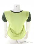 La Sportiva Tracer Femmes T-shirt, La Sportiva, Vert foncé olive, , Femmes, 0024-11107, 5638059173, 8020647223657, N3-13.jpg