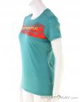 La Sportiva Horizon Damen T-Shirt, La Sportiva, Blau, , Damen, 0024-11108, 5638059190, 8020647217694, N1-06.jpg