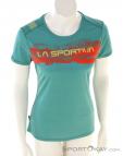 La Sportiva Horizon Damen T-Shirt, La Sportiva, Blau, , Damen, 0024-11108, 5638059190, 8020647217694, N2-02.jpg