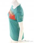 La Sportiva Horizon Damen T-Shirt, La Sportiva, Blau, , Damen, 0024-11108, 5638059190, 8020647217694, N2-07.jpg