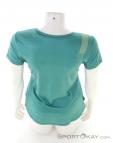 La Sportiva Horizon Women T-Shirt, , Blue, , Female, 0024-11108, 5638059190, , N3-13.jpg