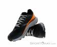 The North Face Vectiv Levitum FL Mens Trail Running Shoes, The North Face, Black, , Male, 0205-10789, 5638059248, 196247373912, N1-06.jpg