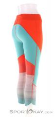 La Sportiva Sensation Women Leggings, La Sportiva, Blue, , Female, 0024-11112, 5638059255, 8020647153961, N1-16.jpg