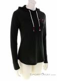 Chillaz Gilfert Women Sweater, , Black, , Female, 0004-10719, 5638059329, , N1-01.jpg